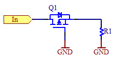 Идеальный диод на MOSFET