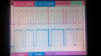IMG_29112015_210710@.jpg (203.67 KiB) Viewed 45863 times Красный -Сигнал ОС после триггера шмитта, синий - сигнал на выходе драйвера.