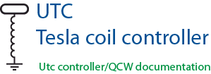 UTC Controller/QCW documentation