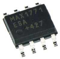 Maxim MAX1771ESA+ MAX1771 ШИМ-регуляторы